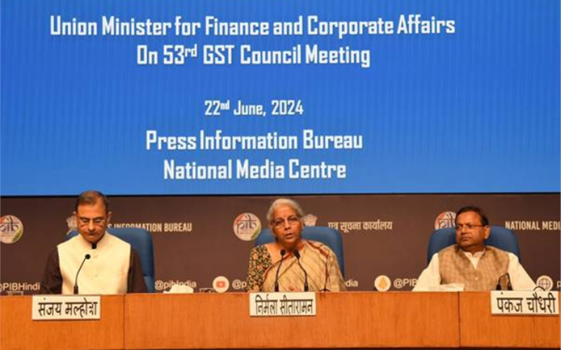 Council reduces GST on carton boxes to 12%